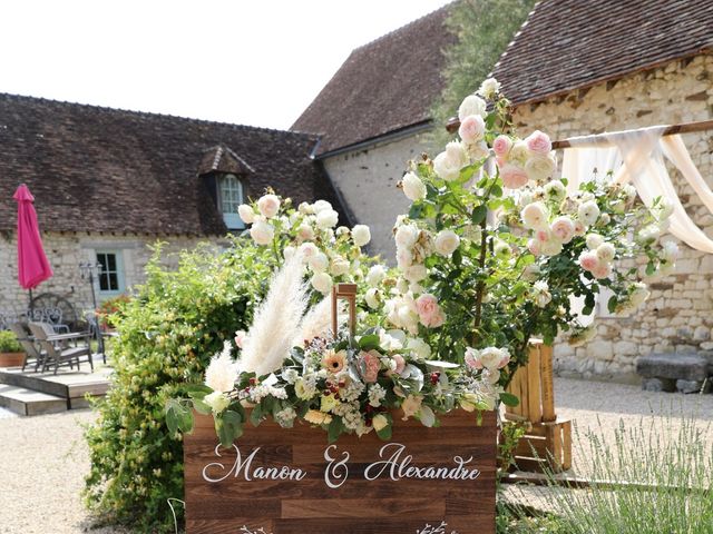 Le mariage de Alexandre et Manon à Mouzay, Indre-et-Loire 50