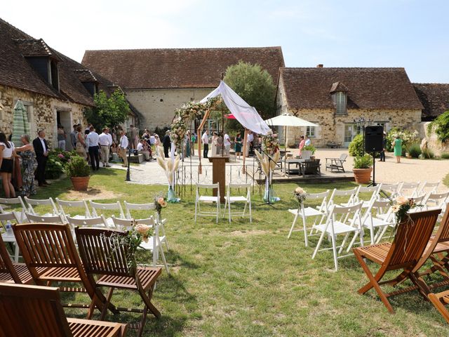 Le mariage de Alexandre et Manon à Mouzay, Indre-et-Loire 56