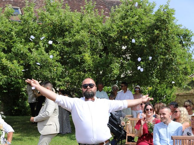 Le mariage de Alexandre et Manon à Mouzay, Indre-et-Loire 63