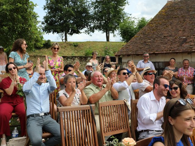 Le mariage de Alexandre et Manon à Mouzay, Indre-et-Loire 72