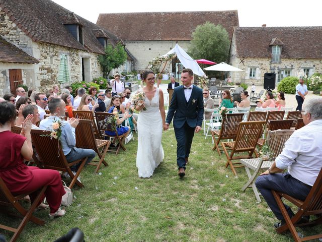 Le mariage de Alexandre et Manon à Mouzay, Indre-et-Loire 73