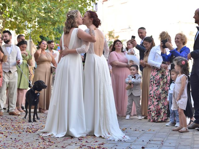 Le mariage de Patricia et Laura à Ollioules, Var 5