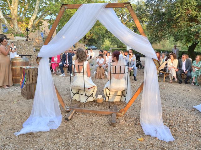 Le mariage de Patricia et Laura à Ollioules, Var 14