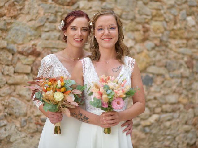 Le mariage de Patricia et Laura à Ollioules, Var 28