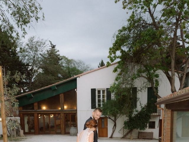 Le mariage de Clément  et Paula à Rivesaltes, Pyrénées-Orientales 1