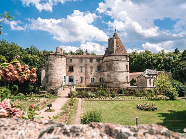 Le mariage de Théo et Hiba à Saint-Dier-d&apos;Auvergne, Puy-de-Dôme 4