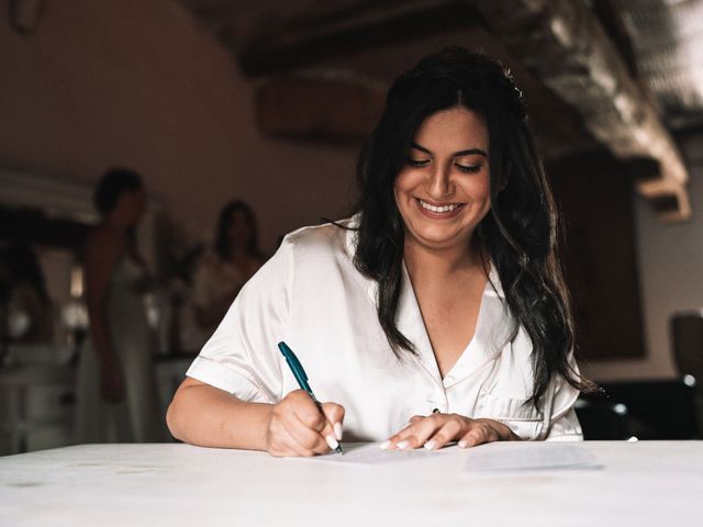 Le mariage de Théo et Hiba à Saint-Dier-d&apos;Auvergne, Puy-de-Dôme 7