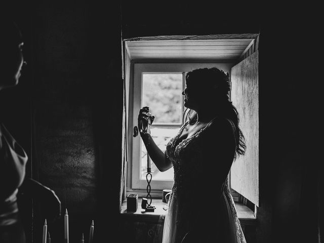 Le mariage de Théo et Hiba à Saint-Dier-d&apos;Auvergne, Puy-de-Dôme 9