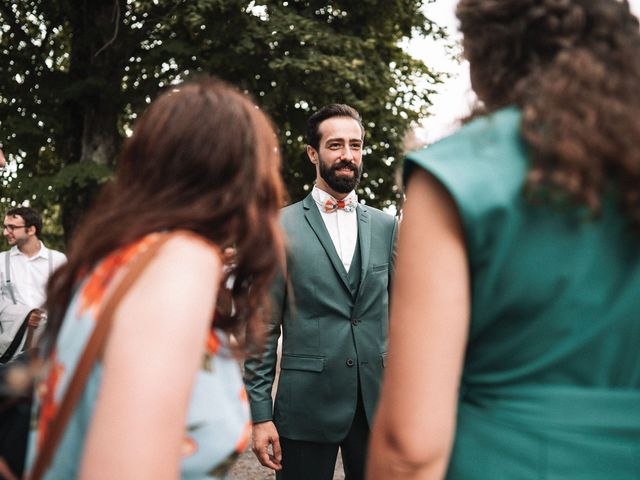 Le mariage de Théo et Hiba à Saint-Dier-d&apos;Auvergne, Puy-de-Dôme 11