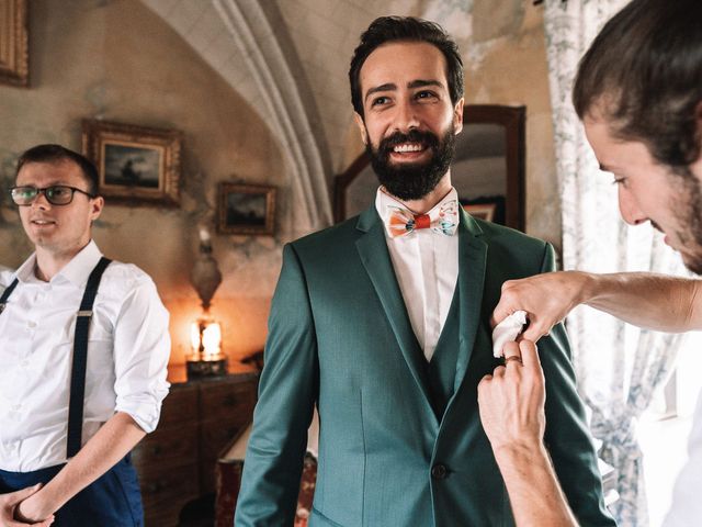 Le mariage de Théo et Hiba à Saint-Dier-d&apos;Auvergne, Puy-de-Dôme 14