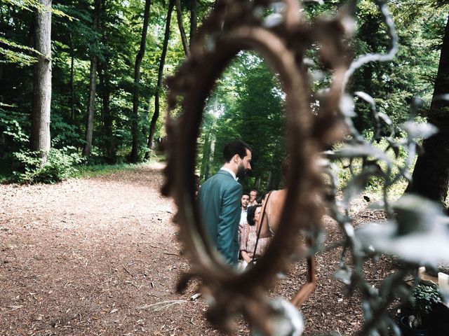 Le mariage de Théo et Hiba à Saint-Dier-d&apos;Auvergne, Puy-de-Dôme 15