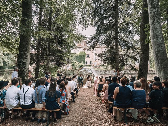 Le mariage de Théo et Hiba à Saint-Dier-d&apos;Auvergne, Puy-de-Dôme 18