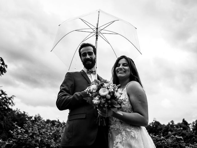 Le mariage de Théo et Hiba à Saint-Dier-d&apos;Auvergne, Puy-de-Dôme 26