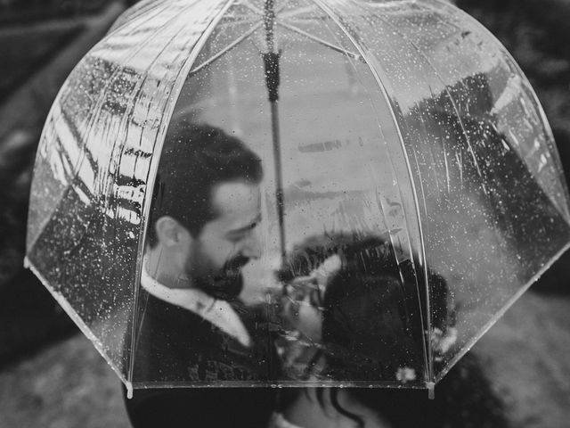 Le mariage de Théo et Hiba à Saint-Dier-d&apos;Auvergne, Puy-de-Dôme 2