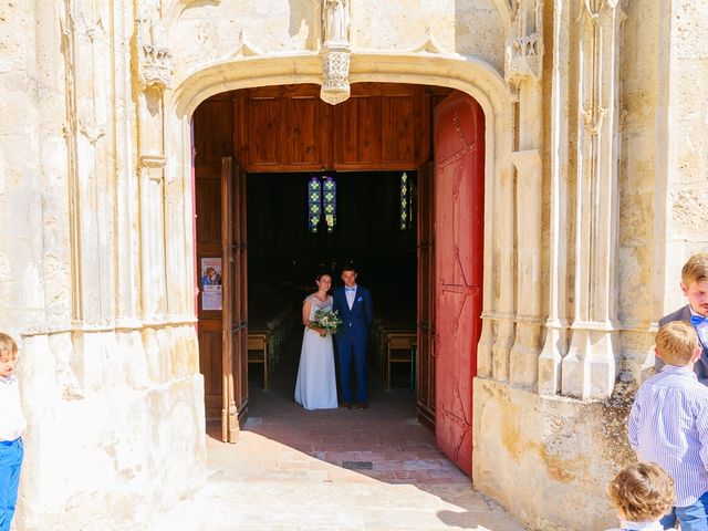 Le mariage de Xavier et Marion à Calignac, Lot-et-Garonne 20