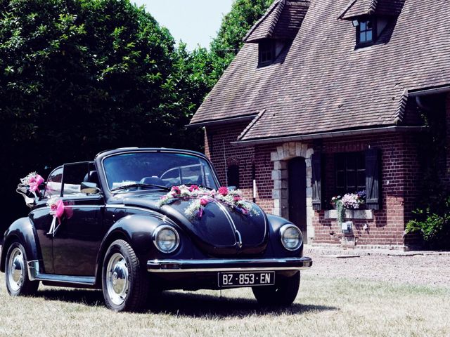 Le mariage de Arnaud et Tiphaine à Cambrai, Nord 13