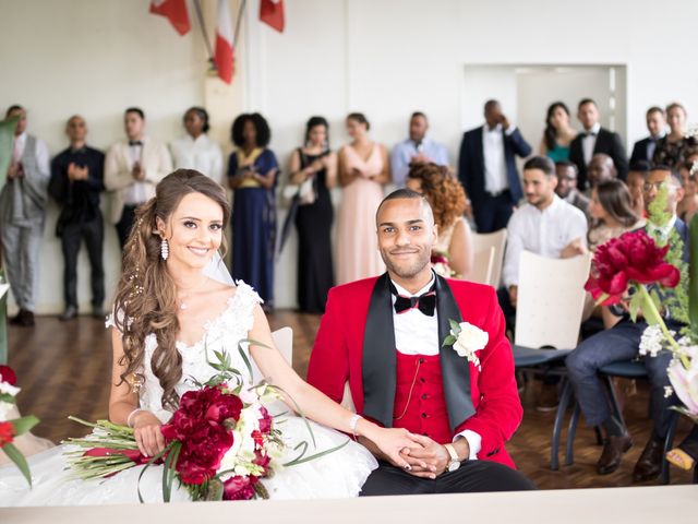 Le mariage de Lionel et Marina à Paris, Paris 9