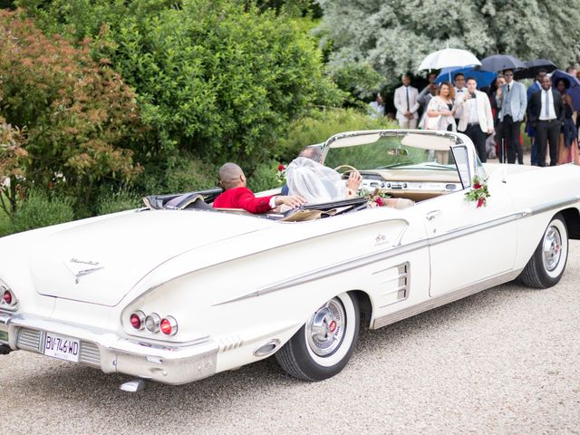 Le mariage de Lionel et Marina à Paris, Paris 10