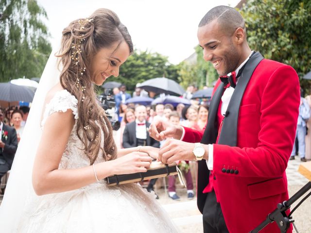 Le mariage de Lionel et Marina à Paris, Paris 12