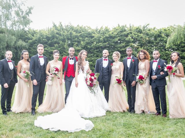 Le mariage de Lionel et Marina à Paris, Paris 14