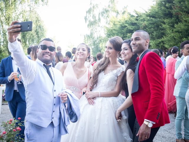 Le mariage de Lionel et Marina à Paris, Paris 15