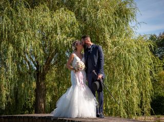 Le mariage de Jennifer et Benoit