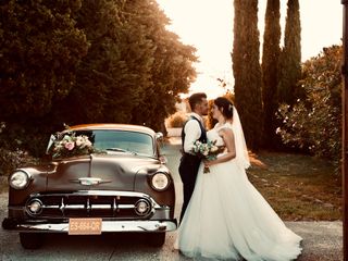 Le mariage de Anthony et Emilie