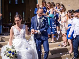 Le mariage de Aurore et Antoine