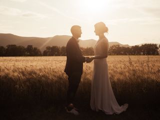 Le mariage de Nadège et Ludovic