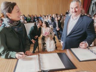 Le mariage de Safiya et Vincent