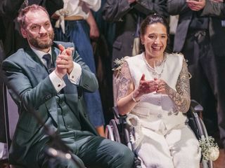 Le mariage de Safiya et Vincent