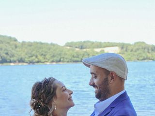 Le mariage de Thibault  et Alizée 3