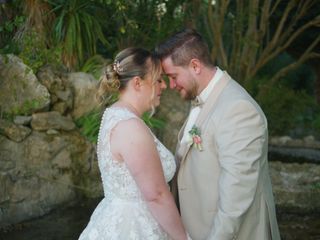 Le mariage de Florine et Dylan