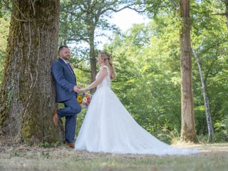 Le mariage de Roxane et Baptiste