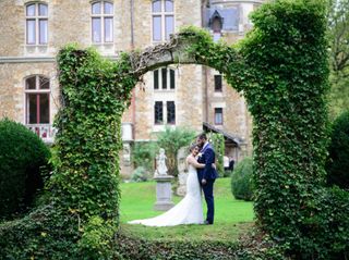 Le mariage de Aurélie et Yves