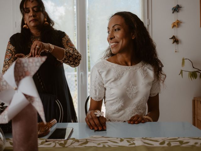 Le mariage de Xavier et Babita à Notre-Dame-des-Landes, Loire Atlantique 15