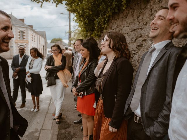 Le mariage de Xavier et Babita à Notre-Dame-des-Landes, Loire Atlantique 40