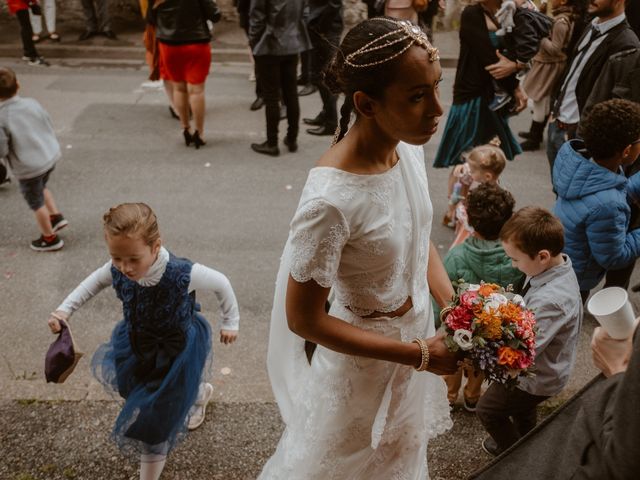 Le mariage de Xavier et Babita à Notre-Dame-des-Landes, Loire Atlantique 43