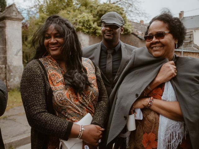 Le mariage de Xavier et Babita à Notre-Dame-des-Landes, Loire Atlantique 47