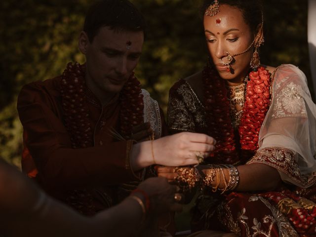 Le mariage de Xavier et Babita à Notre-Dame-des-Landes, Loire Atlantique 103