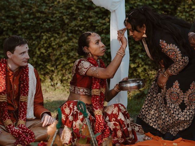 Le mariage de Xavier et Babita à Notre-Dame-des-Landes, Loire Atlantique 106