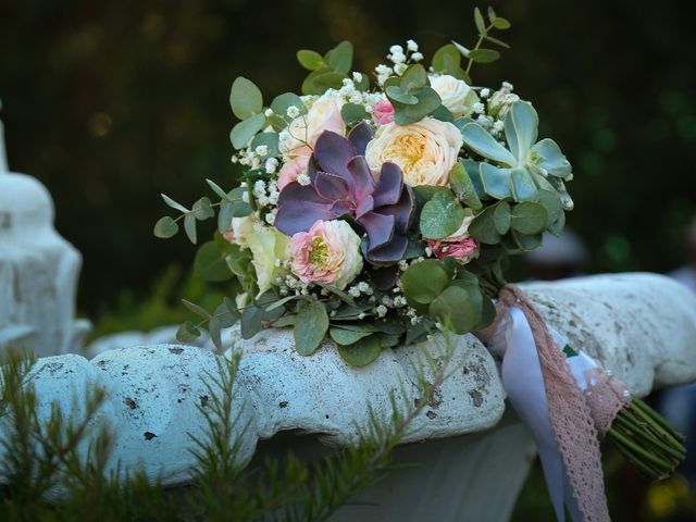 Le mariage de Johan  et Marjorie  à Tournon-sur-Rhône, Ardèche 2