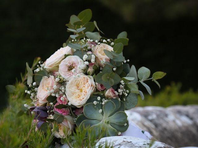 Le mariage de Johan  et Marjorie  à Tournon-sur-Rhône, Ardèche 4