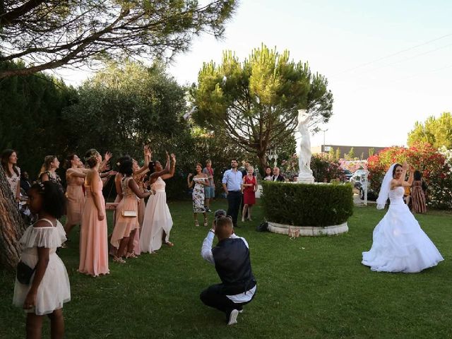 Le mariage de Johan  et Marjorie  à Tournon-sur-Rhône, Ardèche 8