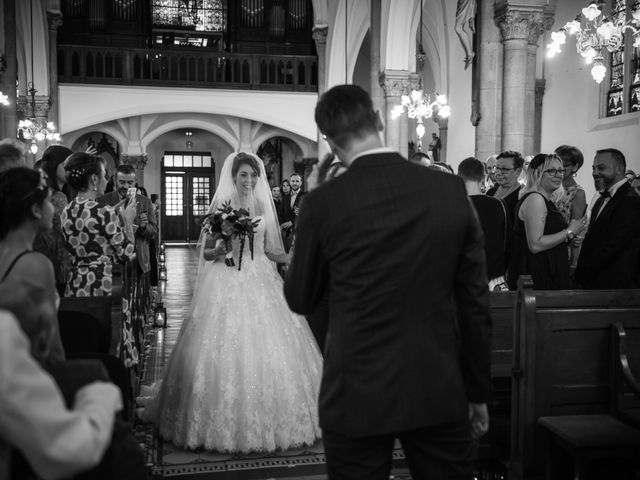 Le mariage de David et Valentine à Moineville, Meurthe-et-Moselle 12