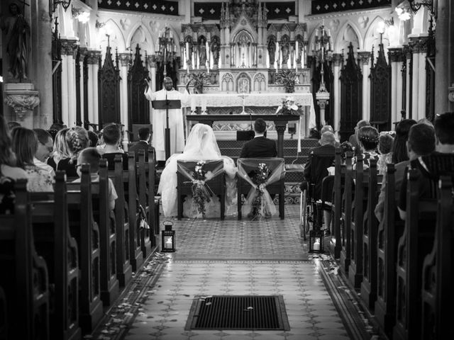 Le mariage de David et Valentine à Moineville, Meurthe-et-Moselle 13