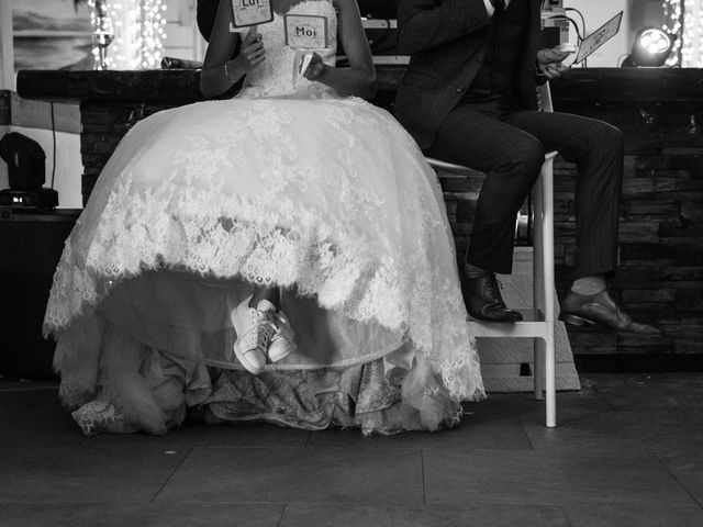 Le mariage de David et Valentine à Moineville, Meurthe-et-Moselle 19