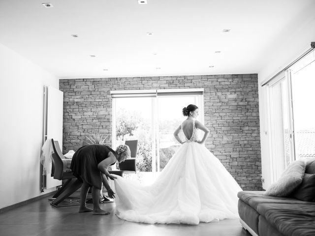 Le mariage de Jérémy et Aurélie à Bouc-Bel-Air, Bouches-du-Rhône 14