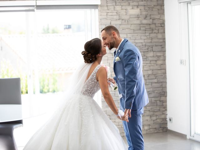 Le mariage de Jérémy et Aurélie à Bouc-Bel-Air, Bouches-du-Rhône 18