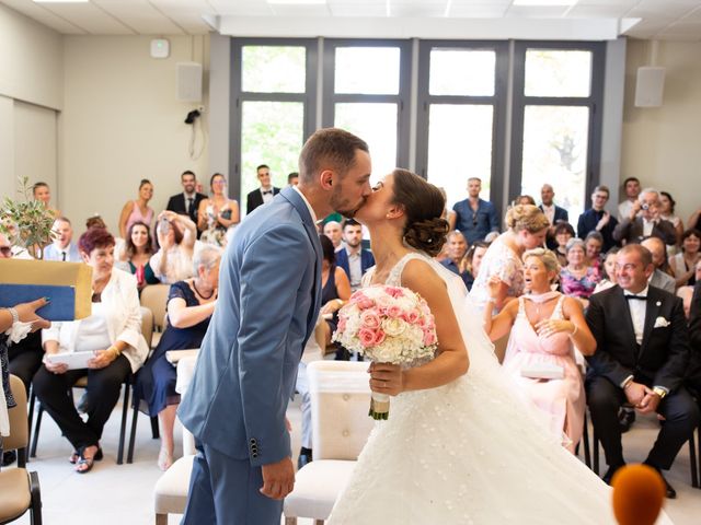 Le mariage de Jérémy et Aurélie à Bouc-Bel-Air, Bouches-du-Rhône 21